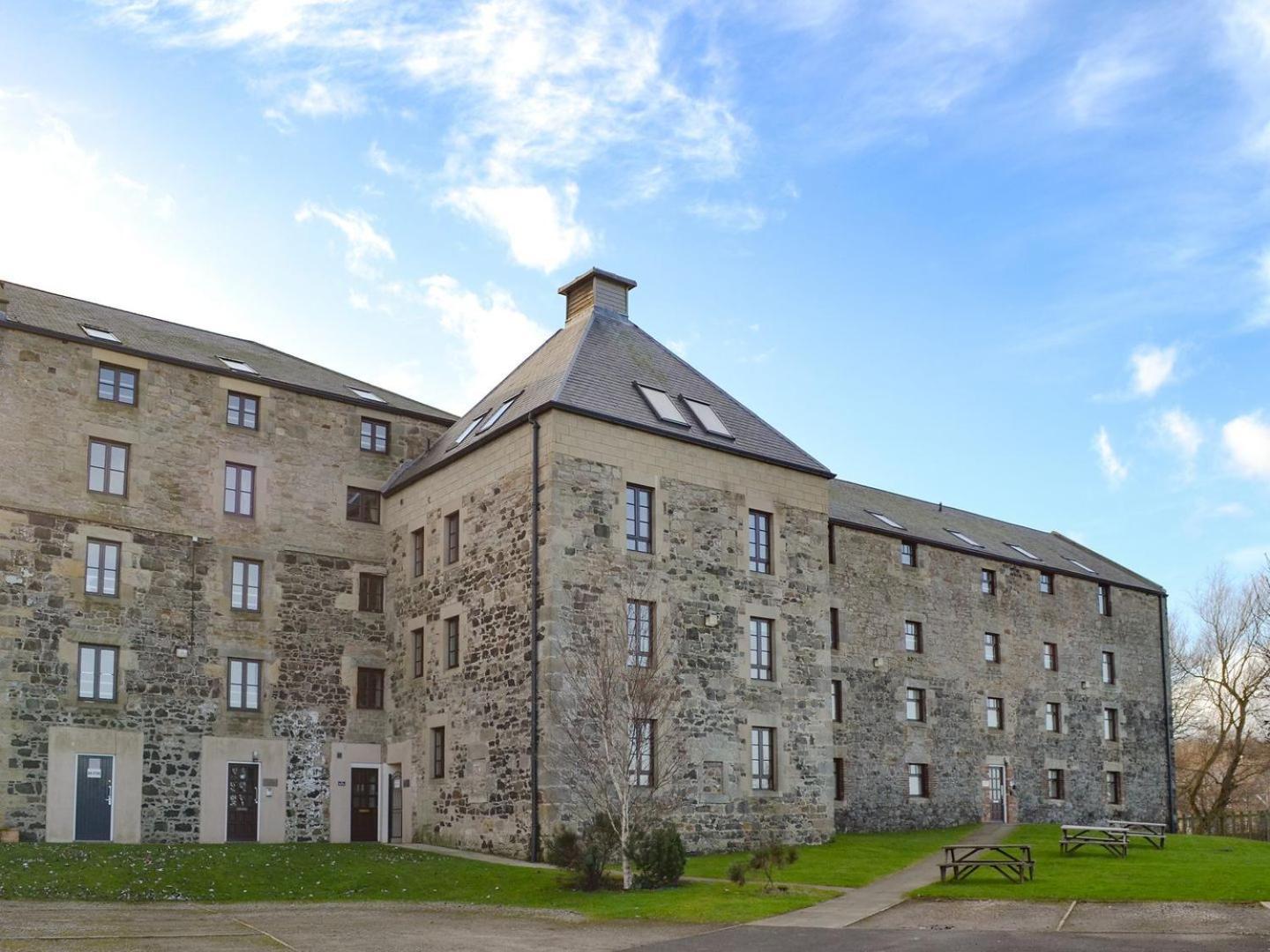 The Maltings Vila Bamburgh Exterior foto