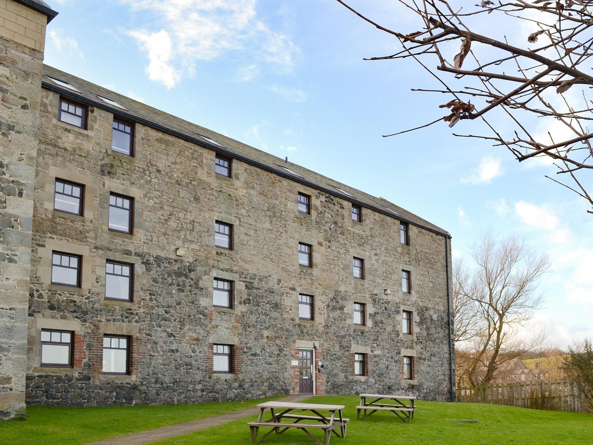 The Maltings Vila Bamburgh Exterior foto